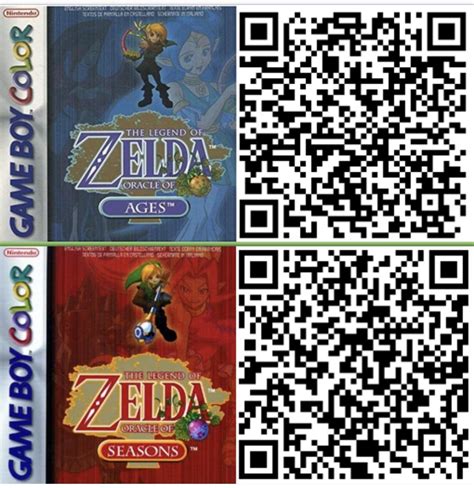 Fast forward to 2023 and I’ve. . 3ds games qr codes fbi